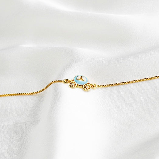 Blue Royal Carriage Bracelet