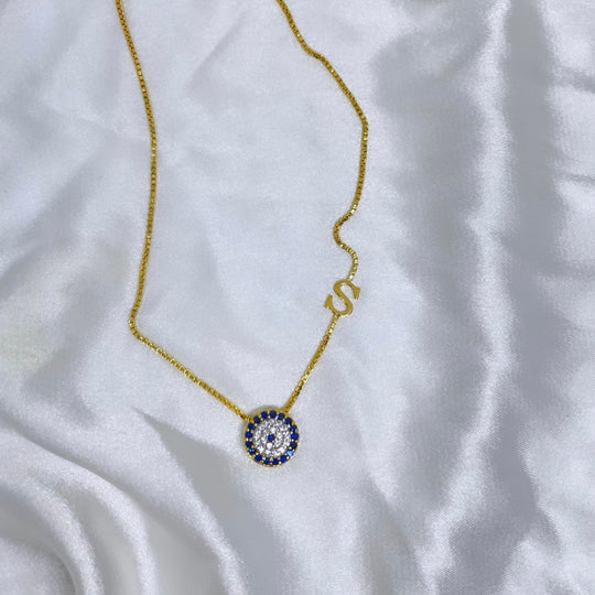 Evil Eye Necklace