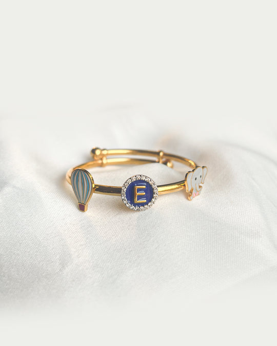 Fly high Adjustable Bangle