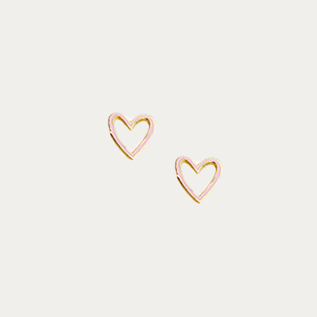 I Heart You Earrings