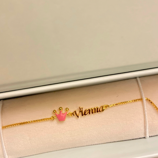 SILVER Name Customization