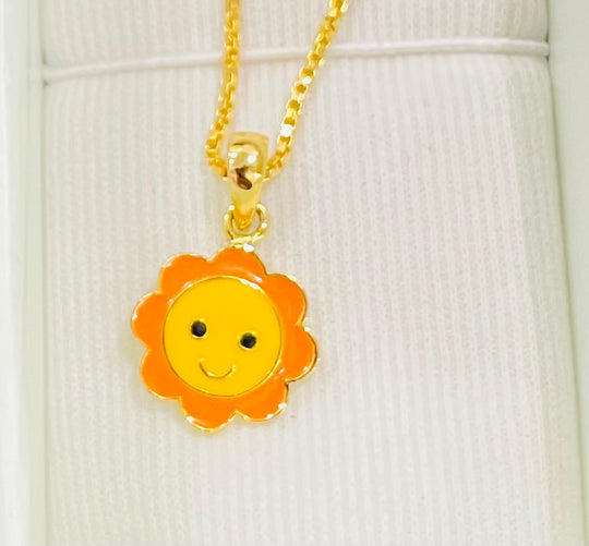 Sun Pendant