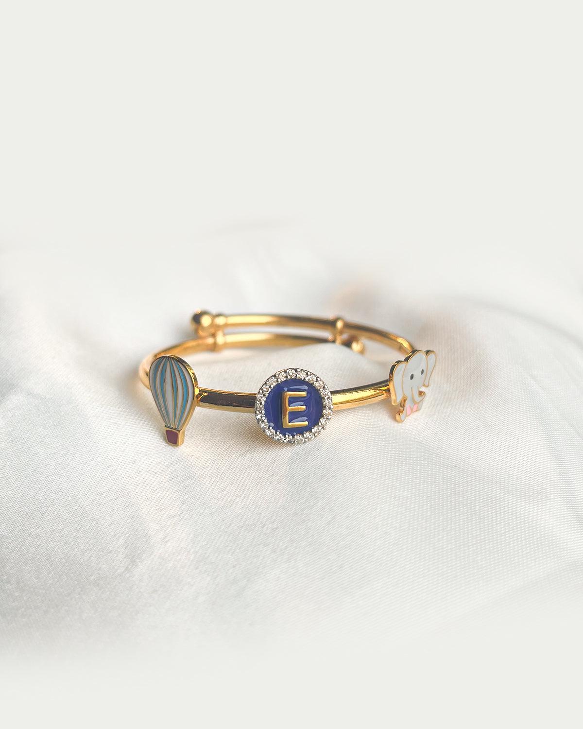 Fly high Adjustable Bangle
