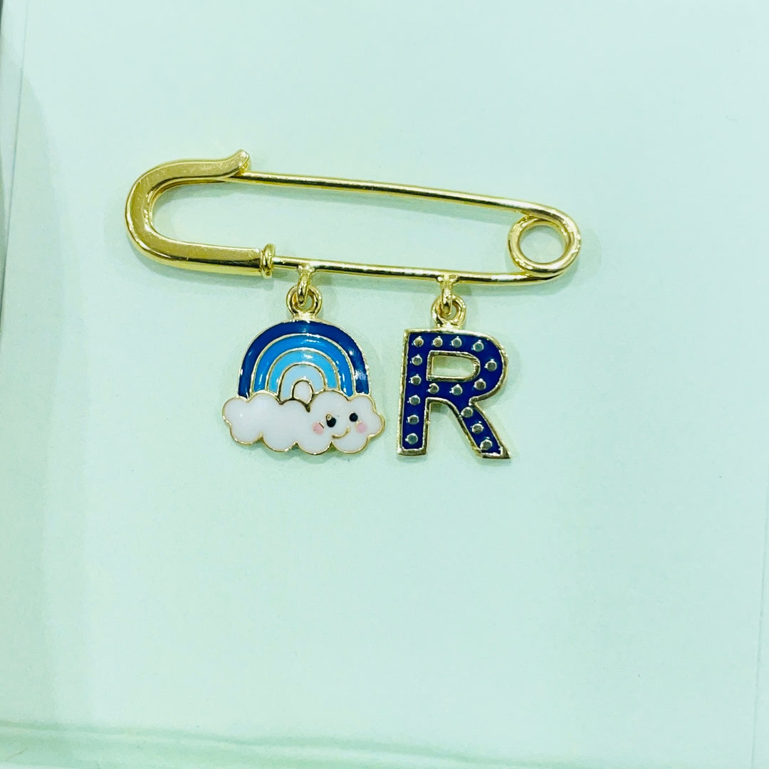 Rainbow Lapel Pin