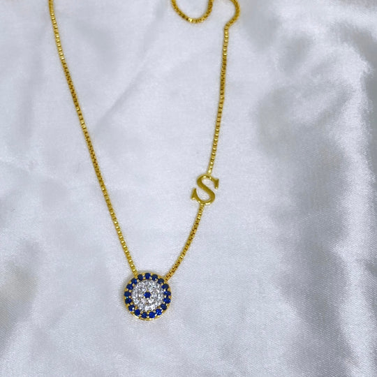 Evil Eye Necklace