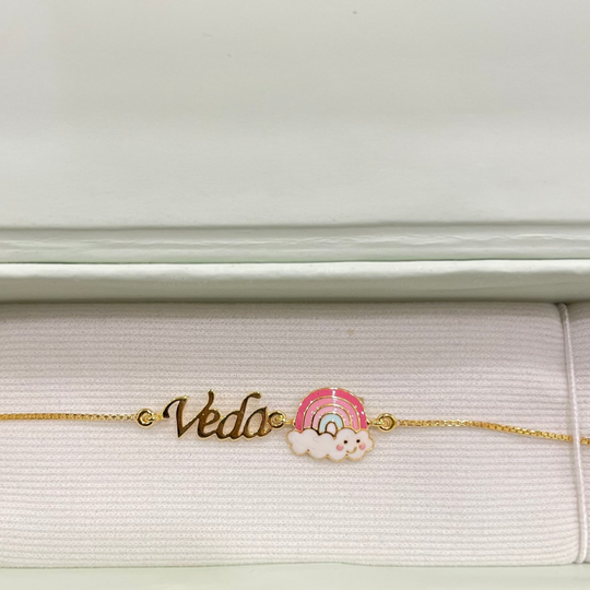 SILVER Name Customisation