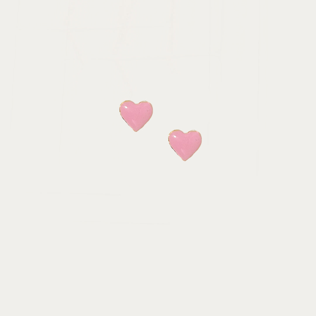 Love Earrings for babies and kids — BIS Hallmarked, by Rajasi Jindal