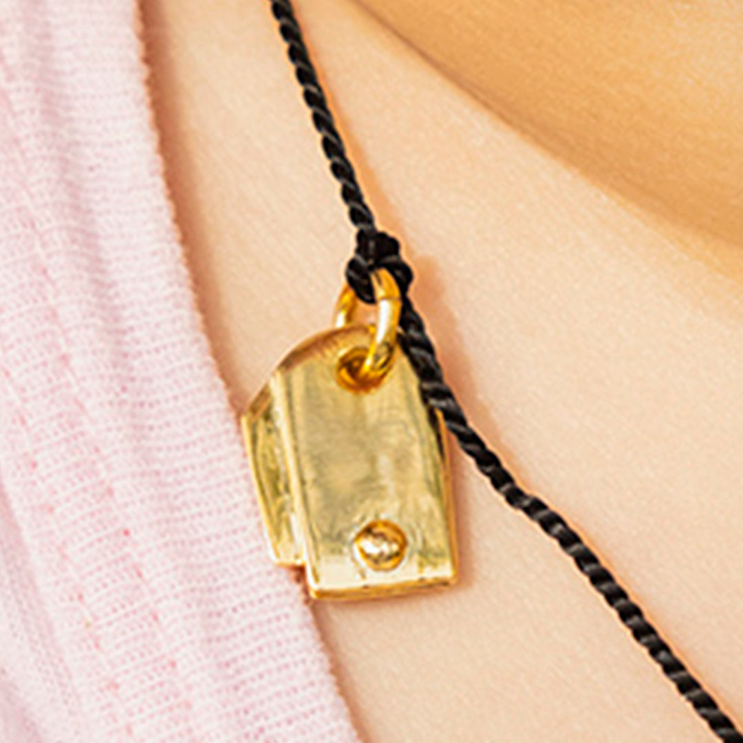 Knife Pendant – Rajasi Jindal