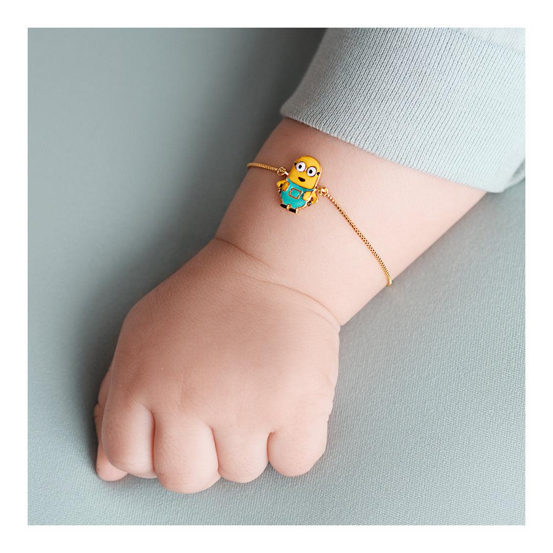 Minion Bracelet
