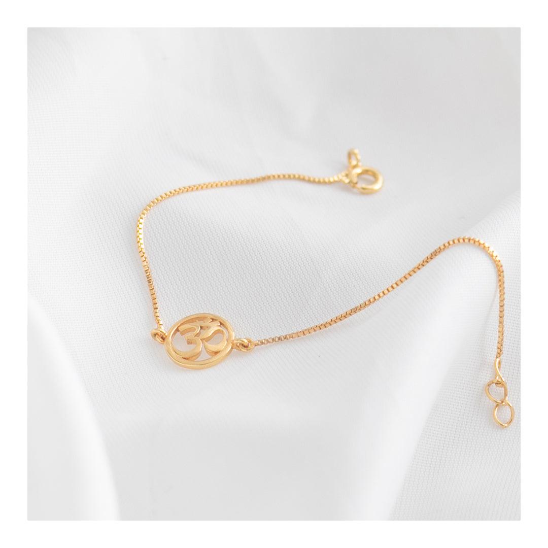 OM Bracelet