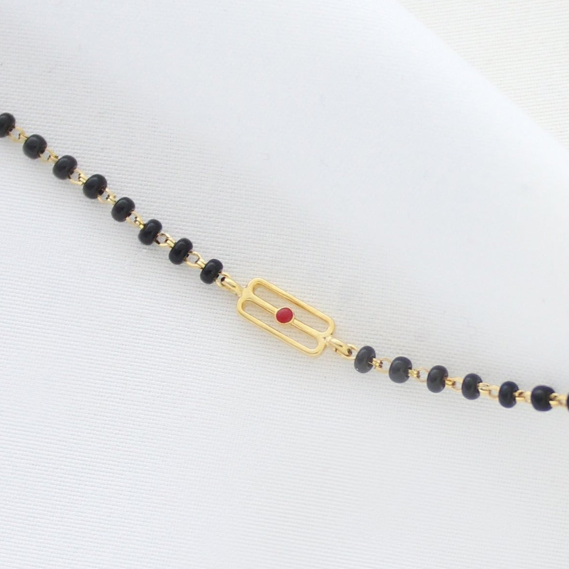 Shiv Nazariya for babies — BIS Hallmarked evil eye nazariya, by Rajasi Jindal