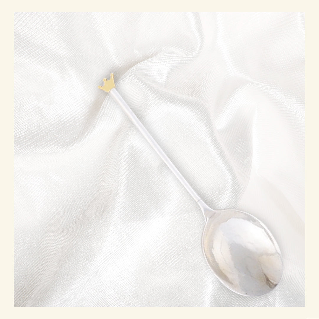 Crown Spoon