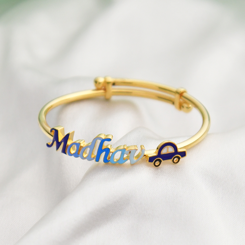 Baby bangles — Rajasi Jindal
