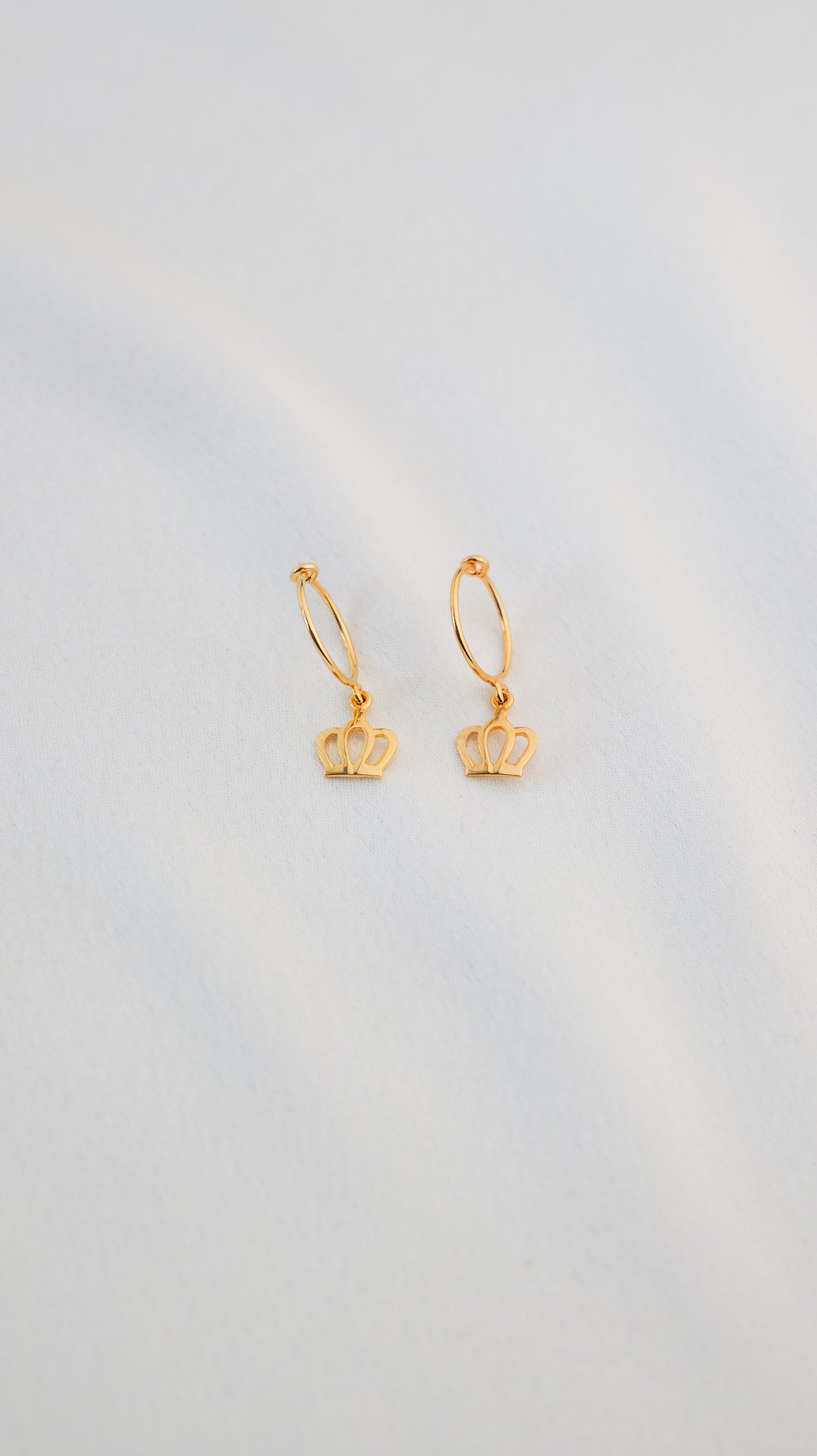 Crown Bali Earrings – Rajasi Jindal