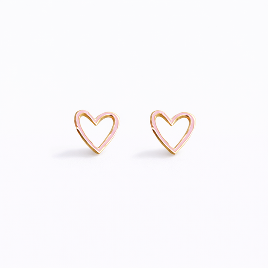 I Heart You Earrings