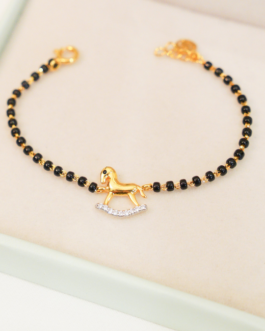 Rocking Horse Gold Nazariya