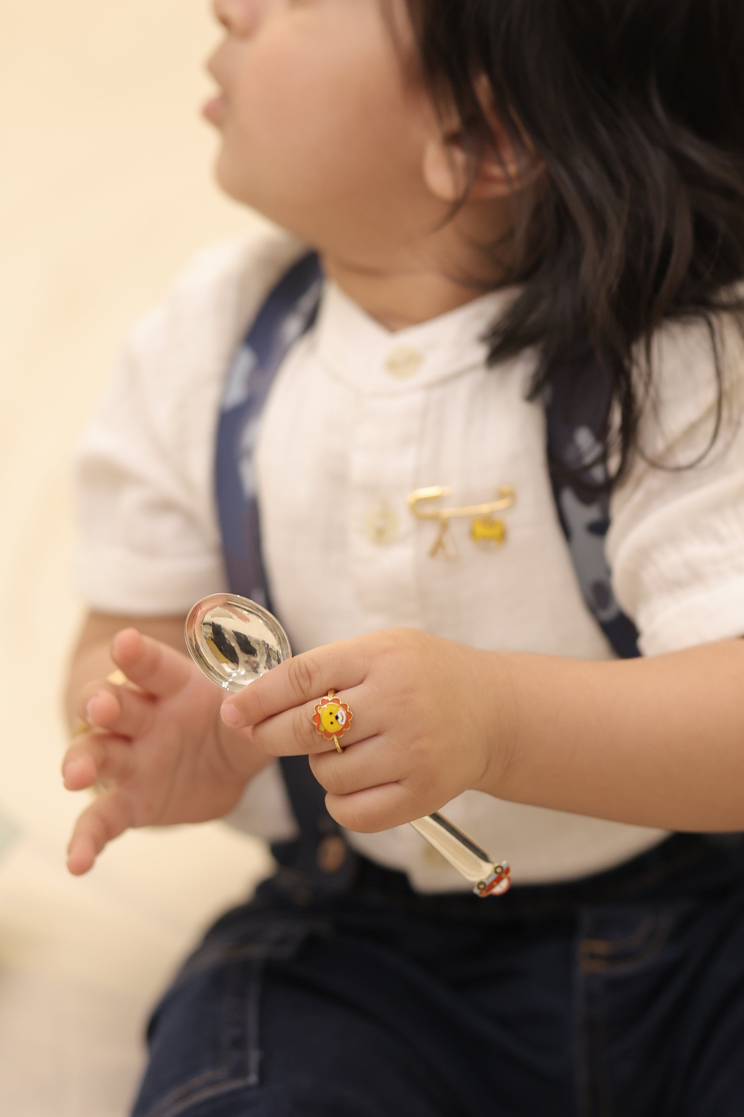 Fierce Ring