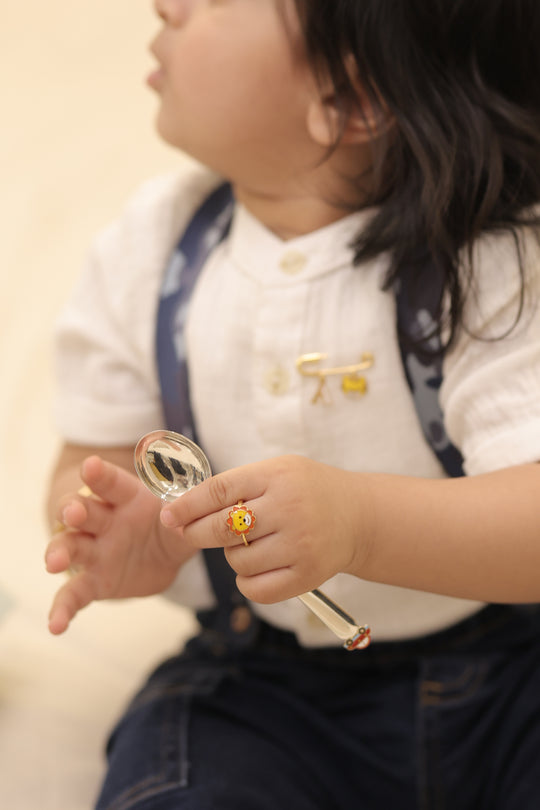Fierce Ring