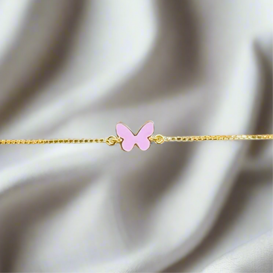 Butterfly Bracelet