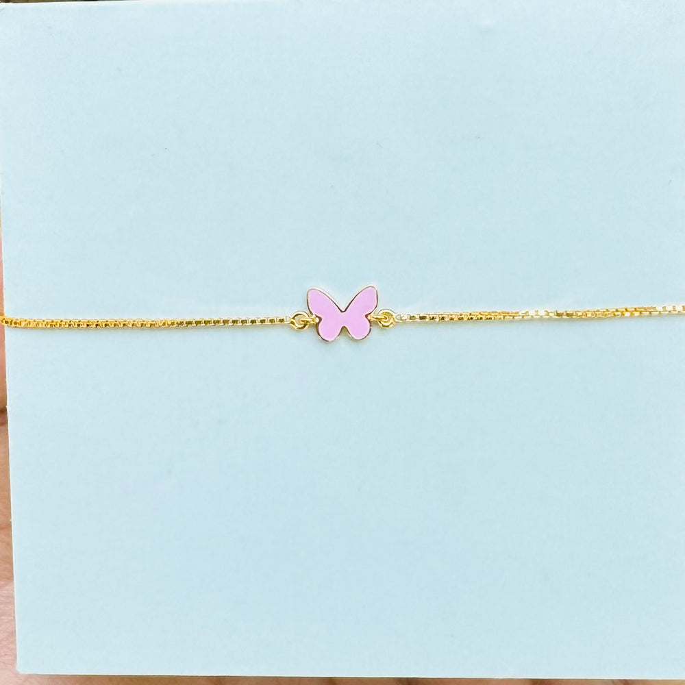 Butterfly Bracelet