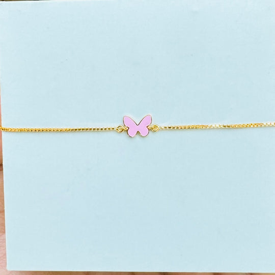 Butterfly Bracelet