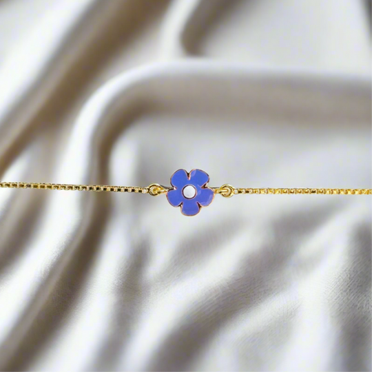 Flower Bracelet
