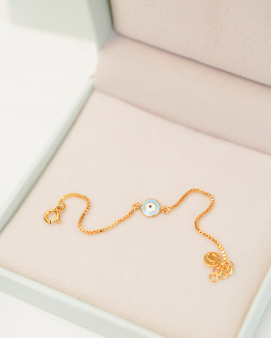 Evil eye Bracelet