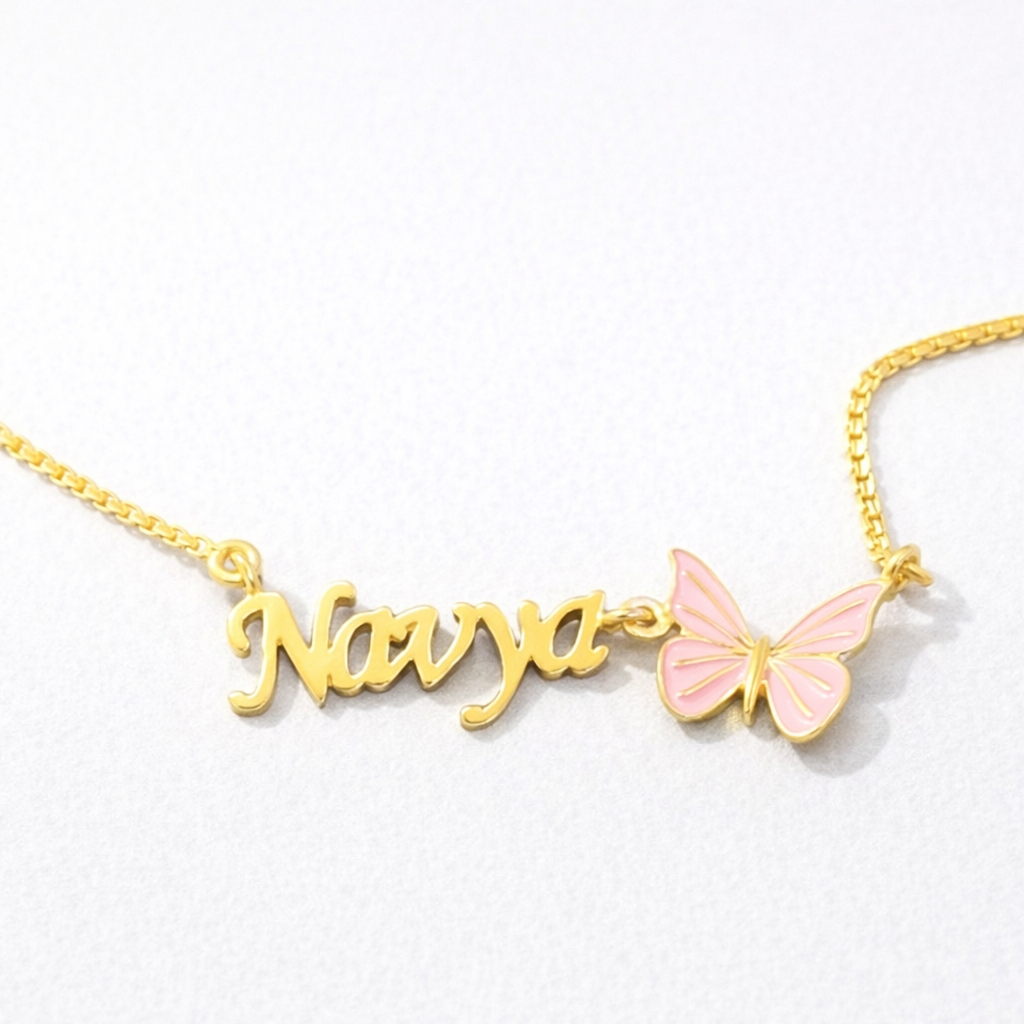 SILVER Name Customisation