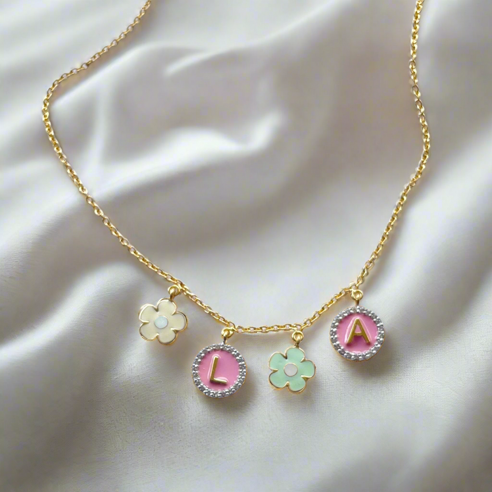 Delicate delight Necklace