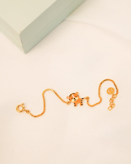 Tiger Bracelet