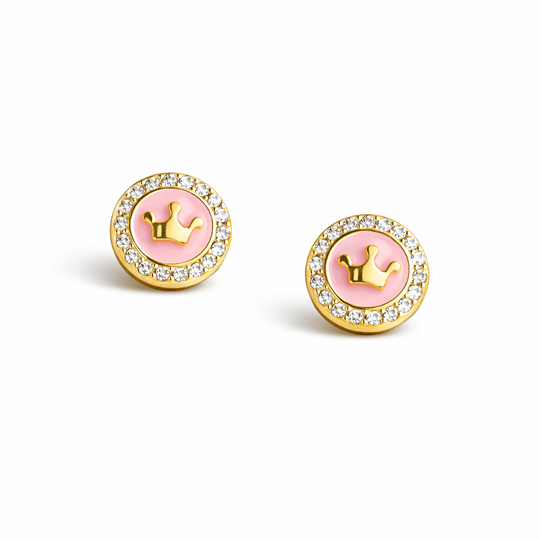 Royal Diamond Earrings