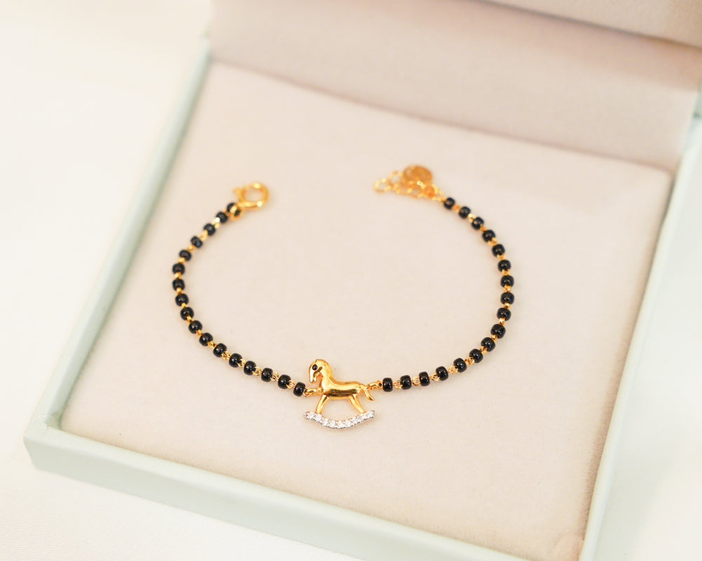 Rocking Horse Gold Nazariya