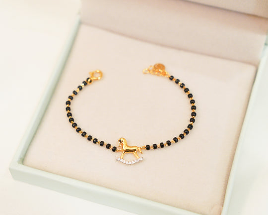 Rocking Horse Gold Nazariya