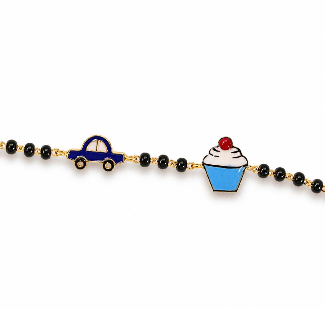 Ride along Gold Nazariya