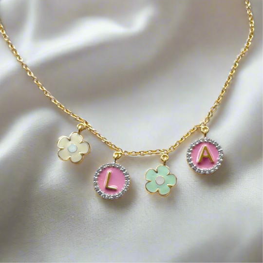 Delicate delight Necklace