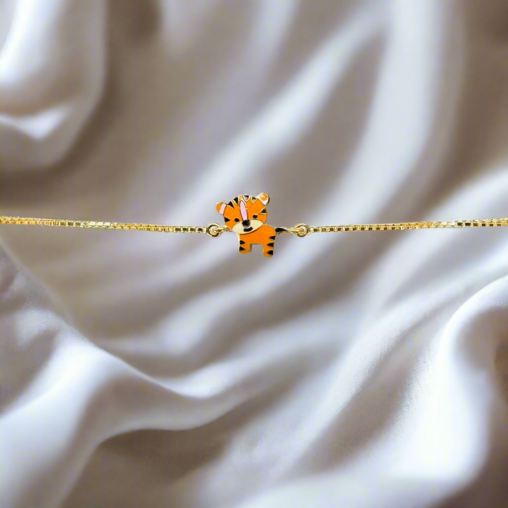 Tiger Bracelet