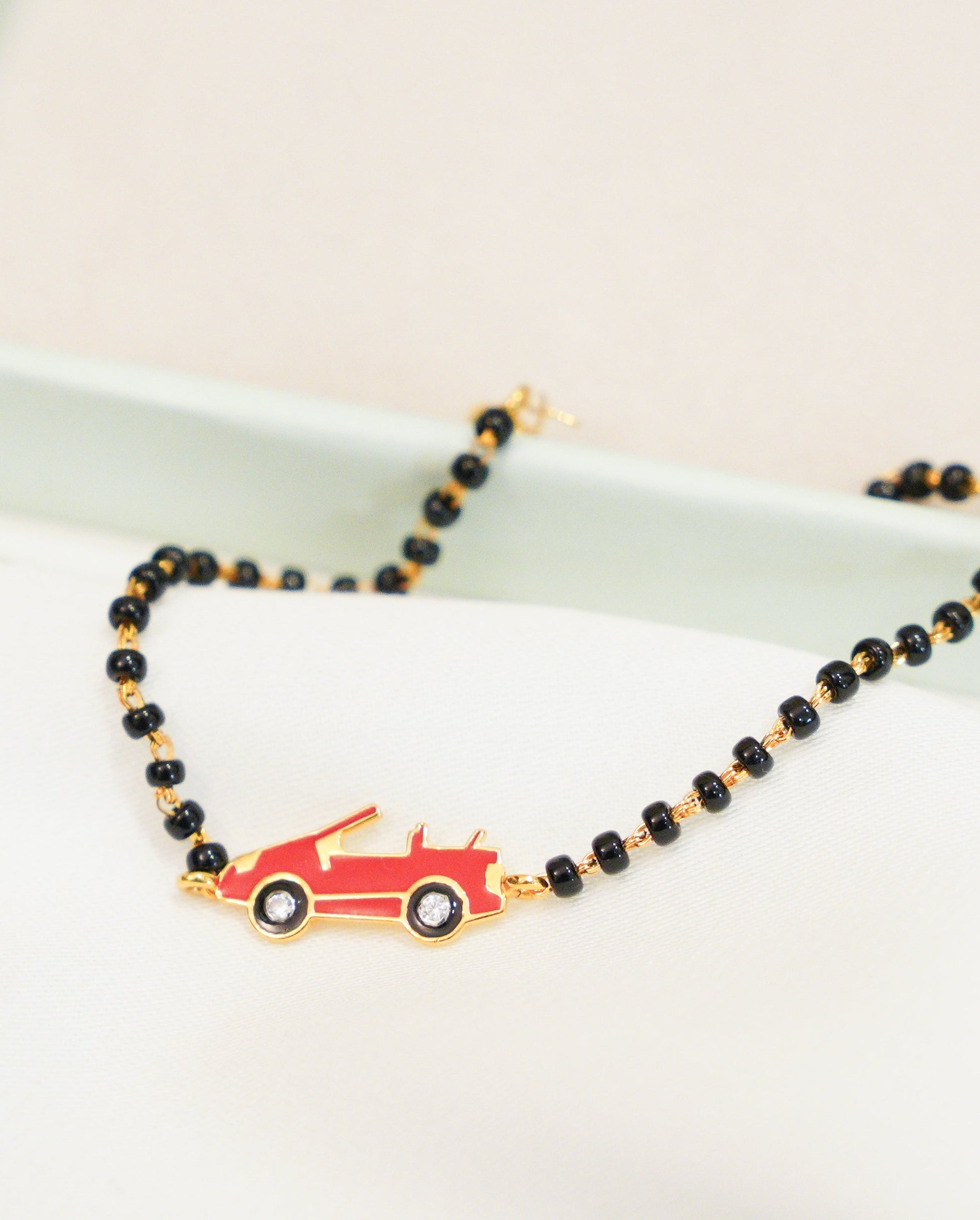 Car Nazariya for babies — BIS Hallmarked evil eye nazariya, by Rajasi Jindal