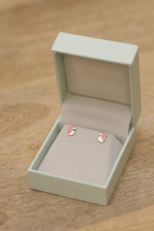 Unicorn Earrings