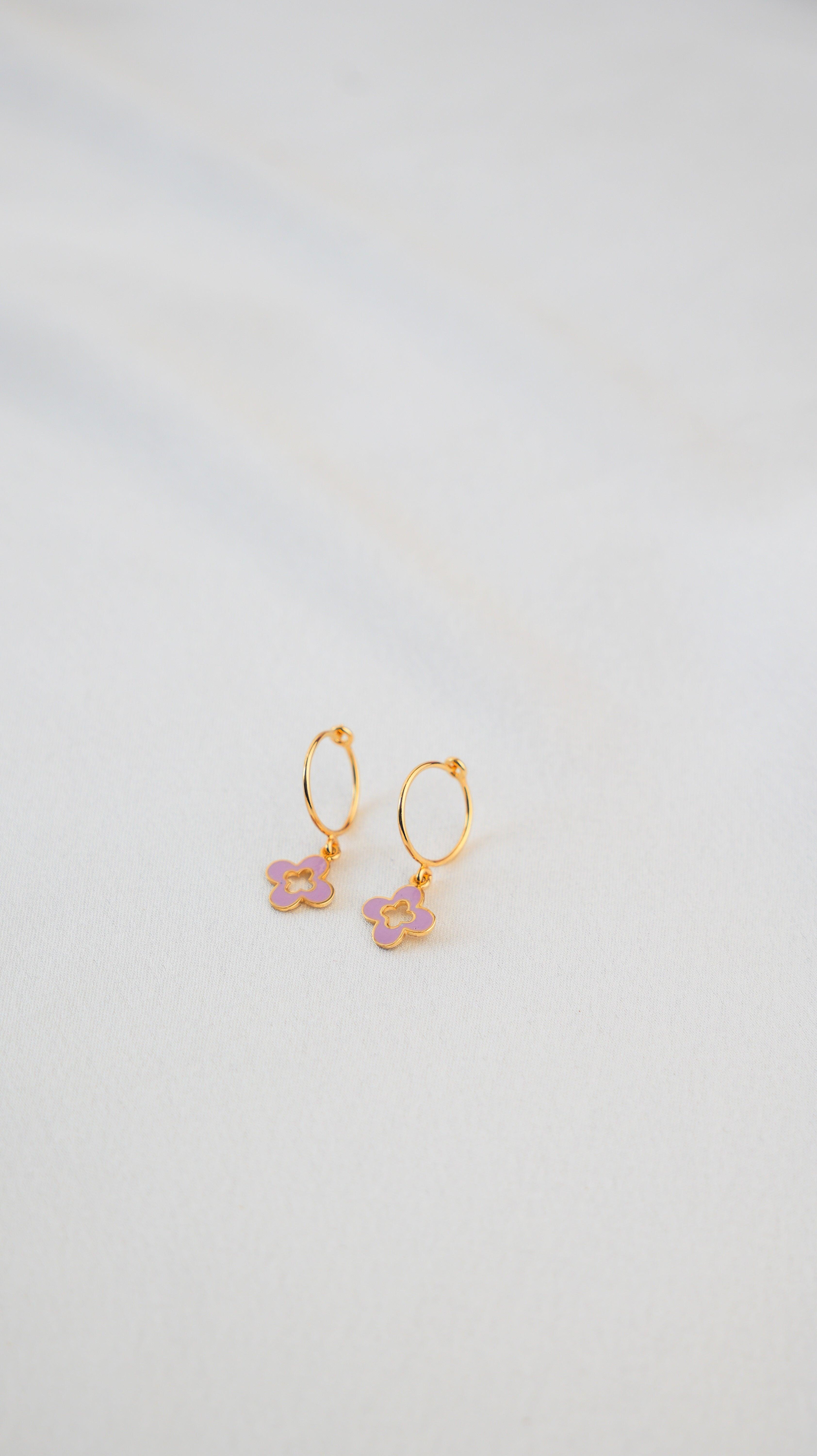 Clover Bali Earrings