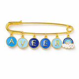 Name Lapel Pin