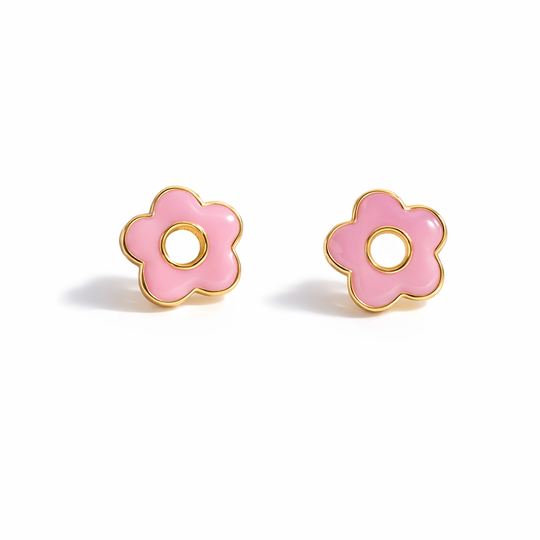 Flower Earrings
