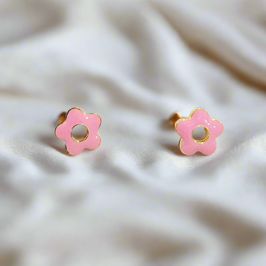 Flower Earrings