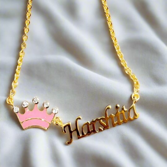 Necklace Customisation Pendant