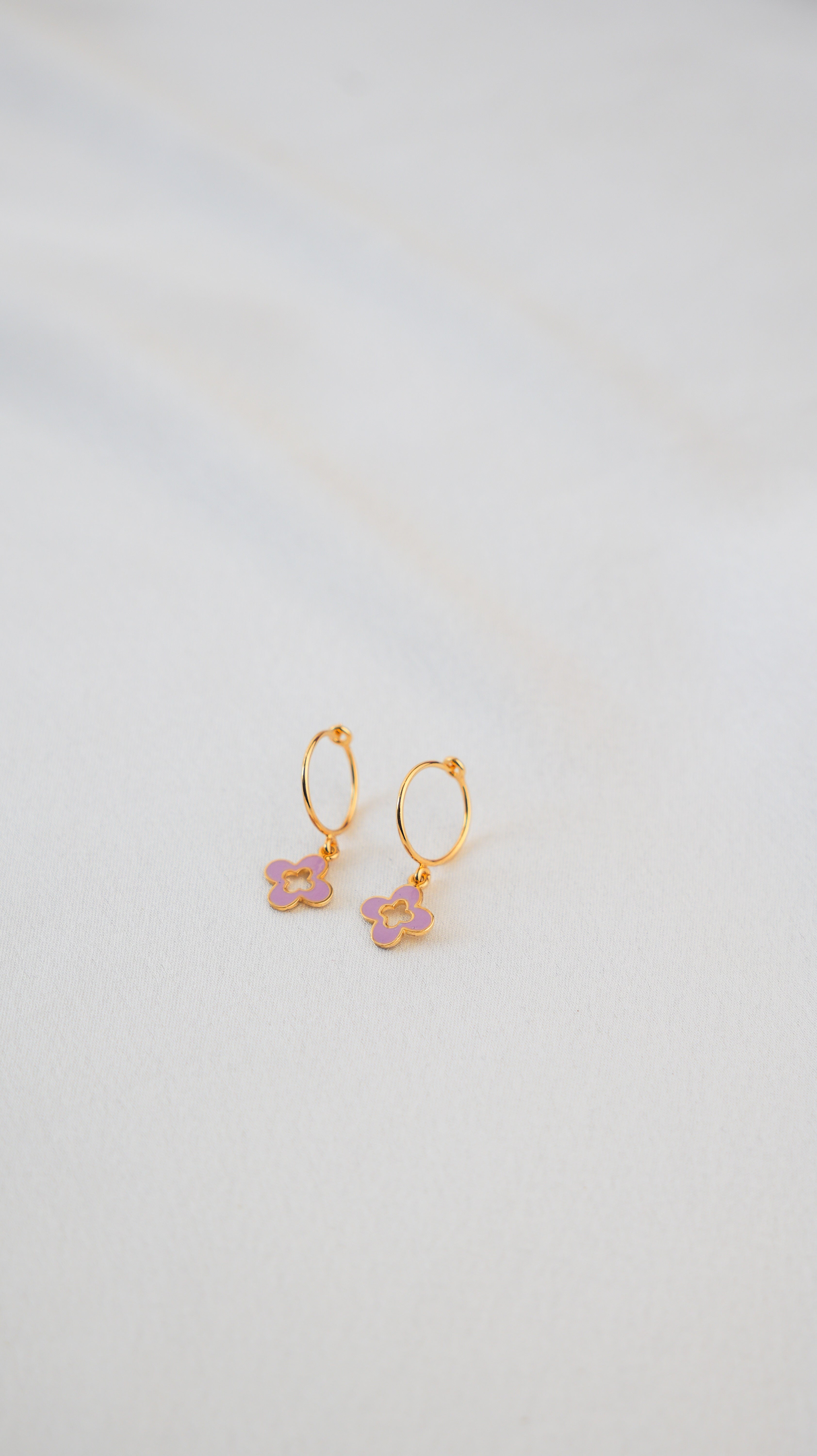 Clover Bali Earrings