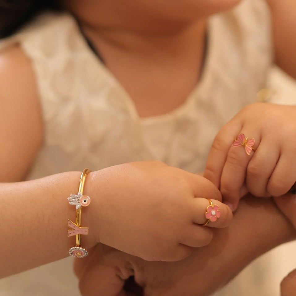 Butterfly Ring