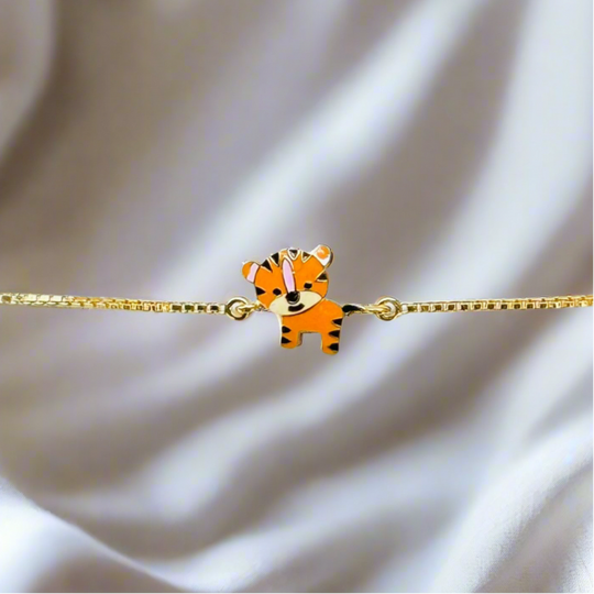Tiger Bracelet