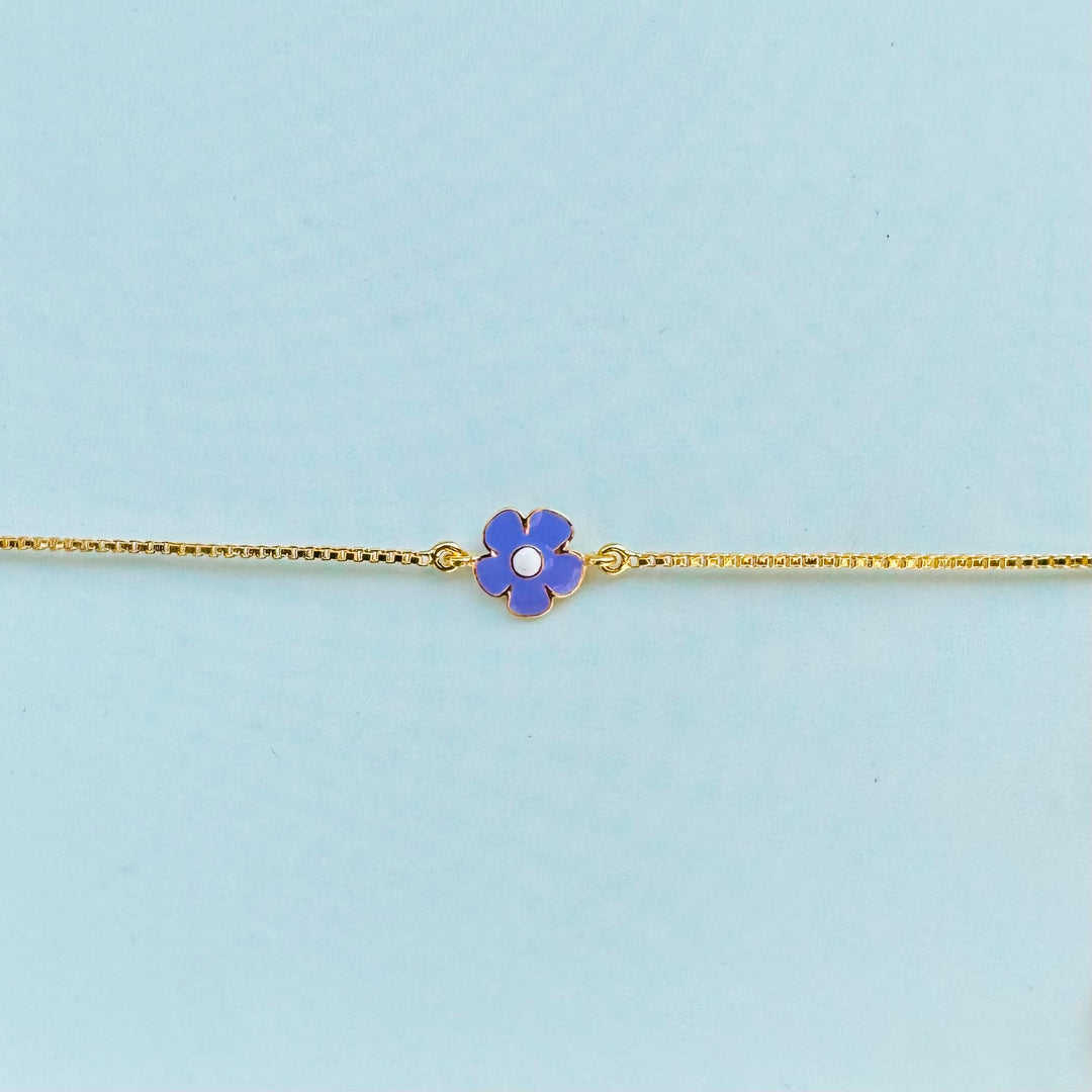 Flower Bracelet