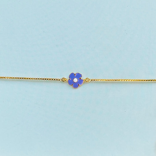 Flower Bracelet
