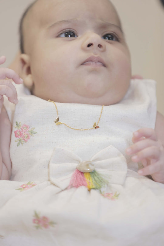 Butterfly Necklace
