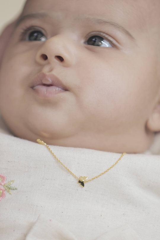 Butterfly Necklace